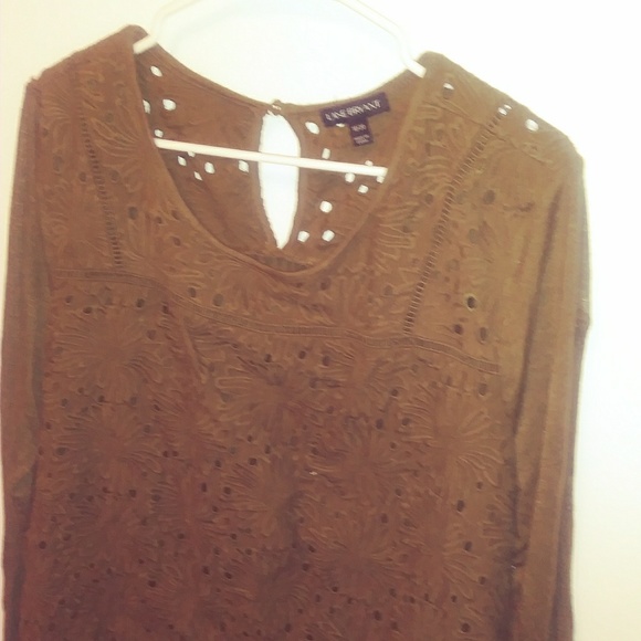 Light denim dress. - Picture 4 of 4